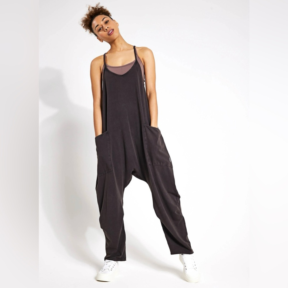 Hot shot onesie from FP Movement.